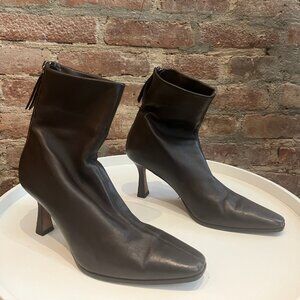 Emme Parsons - Leather Boots - Size 37.5 EU